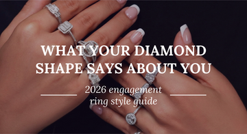 What Your Favorite Diamond Shape Says About Your Vibe (A 2026 Style Guide)