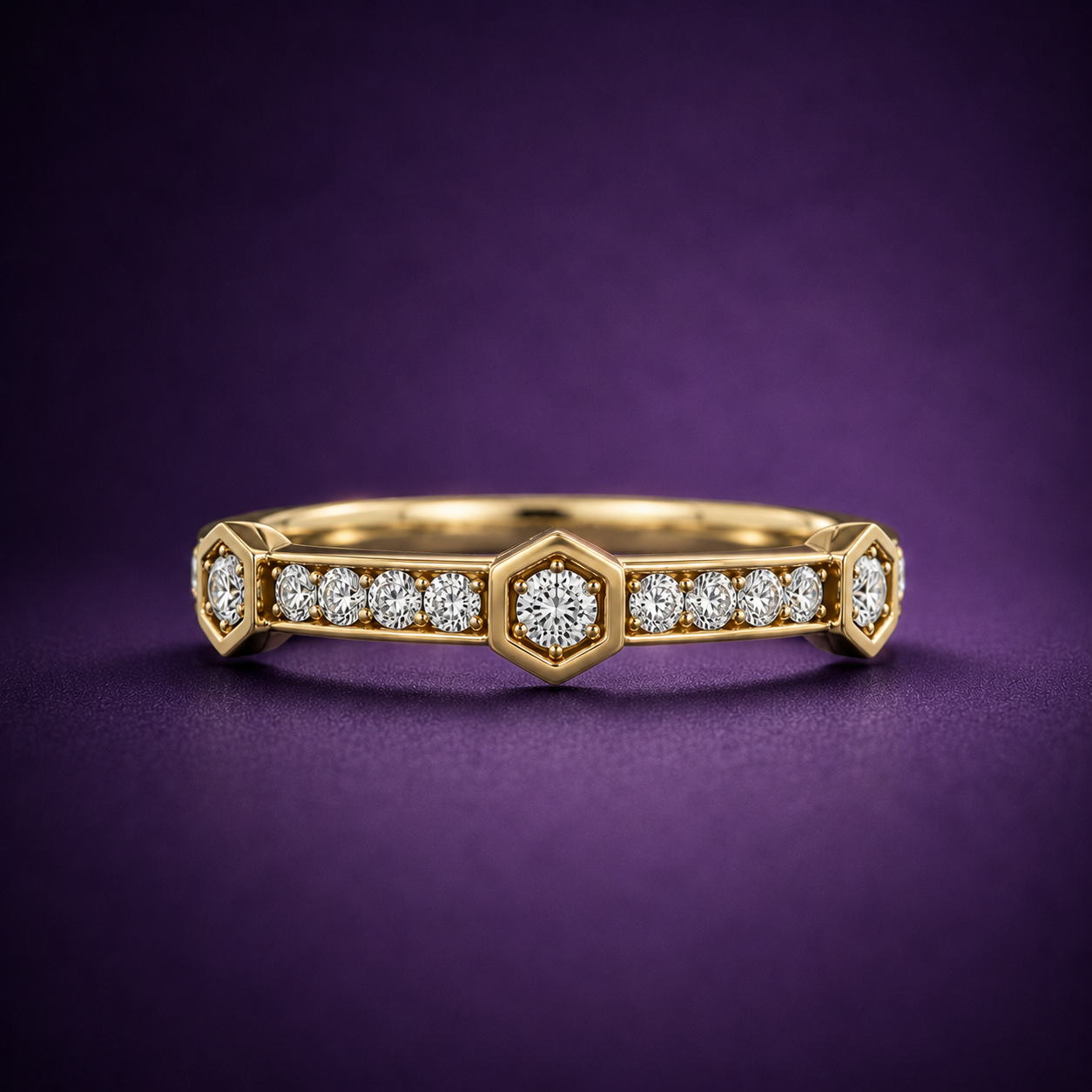 Fashion Wedding Rings