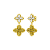 Amorati Enduring Opulence Drop Earrings