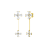 Amorati Stella Bloom Drop Earrings