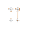 Amorati Stella Bloom Drop Earrings