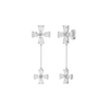 Amorati Stella Bloom Drop Earrings