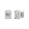 Aurelia 2-Carat Emerald Studs
