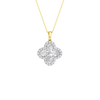 Amorati Pave Diamond Pendant