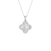 Amorati Pave Diamond Pendant