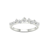 Serene Line Ring