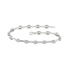 Eternal Diamond Strand Bracelet