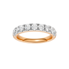 Regal Row Diamond Eternity Ring