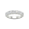 Luxe Princess Eternity Ring