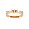 Geometric Path Ring