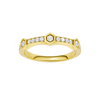 Geometric Path Ring