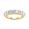 Everlasting Sparkle Diamond Eternity Ring