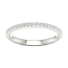 Twinkle Line Diamond Ring