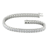 Dynasty 10-Carat Diamond Tennis Bracelet