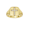 Vow Signet Ring