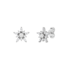 Nova Diamond Stud Earrings
