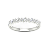 Modern Duet Ring