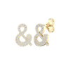 You & Me Stud Earrings