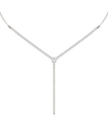 Valletta Diamond Strand Necklace