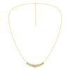 Emery Emerald-Cut Necklace