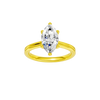 Provenance: Marquise, Plain, Plain