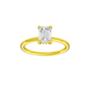 Provenance: Emerald, Plain, Hidden Halo