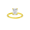 Provenance: Emerald, Plain, Hidden Halo