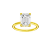 Provenance: Emerald, Plain, Hidden Halo