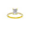 Alight: Radiant, Pavé, Plain