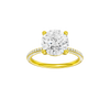 Alight: Round, Pavé, Plain