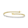 Continuum Diamond Tennis Bracelet
