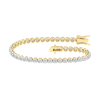 Sentinel Diamond Tennis Bracelet Collection
