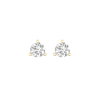 Lumiere Martini Diamond Stud Earrings