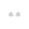 Lumiere Martini Diamond Stud Earrings