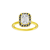 Provenance: Emerald, Plain, Halo