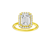 Provenance: Emerald, Plain, Halo