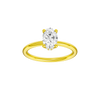 Provenance: Oval, Plain, Hidden Halo