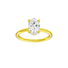 Provenance: Oval, Plain, Hidden Halo