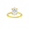 Provenance: Oval, Plain, Hidden Halo