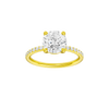 Alight: Round, Prong, Plain