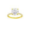 Alight: Round, Prong, Plain