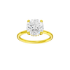 Provenance: Round, Plain, Hidden Halo