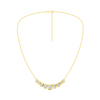 Emery Emerald-Cut Necklace