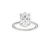 Provenance: Oval, Plain, Hidden Halo