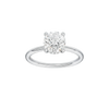 Provenance: Round, Plain, Hidden Halo