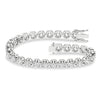 Sentinel Diamond Tennis Bracelet Collection