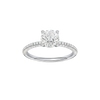 Alight: Round, Pavé, Plain