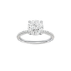 Alight: Round, Pavé, Plain