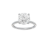 Alight: Round, Pavé, Plain