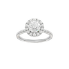 Provenance: Round, Pavé, Halo
